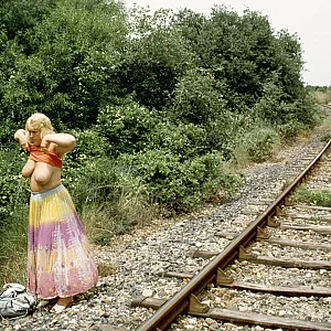 at the railway 01 gallery image