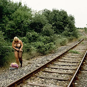at the railway 01 gallery image