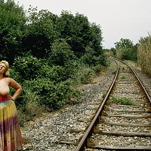 at the railway 01 gallery image