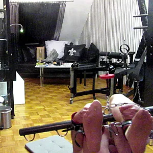 vidcap Sklave auf der Papageienschaukel Galeriebild