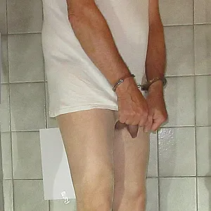 slve in handcuffs gallery image