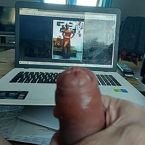 Für dich hübsche geile mireya/Pour toi la jolie mireya excitée m'excite Galeriebild