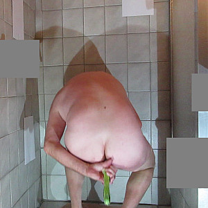 Gemüse in den Arsch 03 Galeriebild