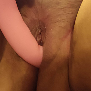 First image of MausMannheim's Gallery - with a rosa dildo