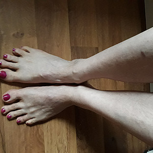 First image of Nylontraeger64's Gallery - black stockings