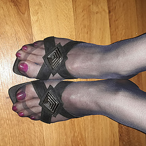 black stockings gallery image