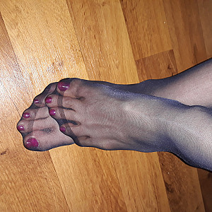 black stockings gallery image
