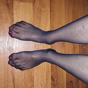 black stockings gallery image