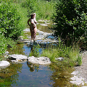 shooting near the river gallery image