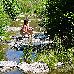 shooting near the river gallery image