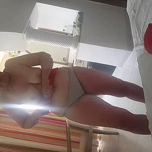 urlaubsfotos im bikini Galeriebild