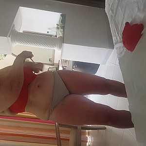urlaubsfotos im bikini Galeriebild