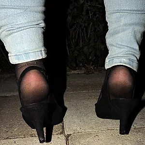 Body,Jeans geil Oudoor Galeriebild