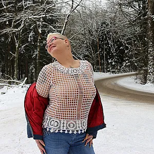 Snow Bilder in Tschechien Galeriebild