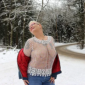 Snow Bilder in Tschechien Galeriebild