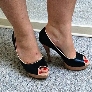 noch mehr von meinen Heels Galeriebild