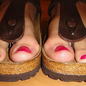 Birkenstock Schuhe - Wunsch Bilder Galeriebild
