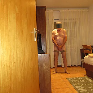 Sklave im Hotelzimmer 25 Galeriebild