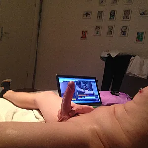 Webcam Chat und Porno gucken Galeriebild