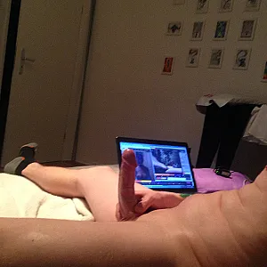 Webcam Chat und Porno gucken Galeriebild