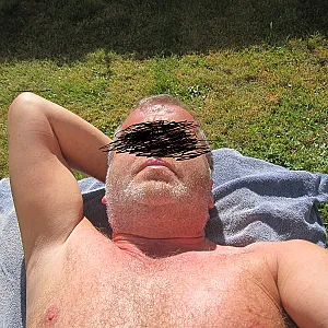 Sonnenbad mit SunTattoo Galeriebild
