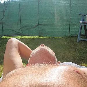 Sonnenbad mit SunTattoo Galeriebild