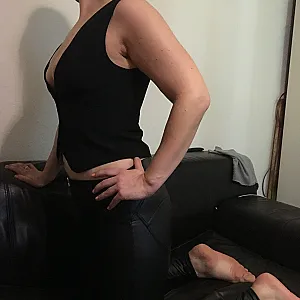 Das erste mal Latex Galeriebild