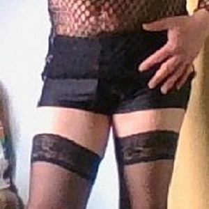 Hot Pants Galeriebild