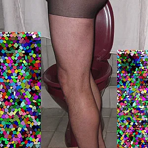 in pantyhose 01 gallery image