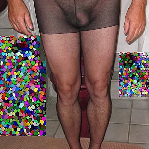 in pantyhose 01 gallery image