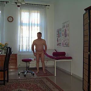 55Paul55 Nackt bei Doktor Teil 2 Galeriebild