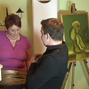 MILF Kneipensex... Galeriebild