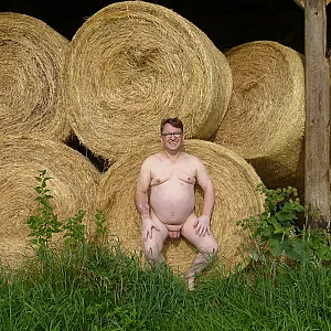 First image of 55Paul55's Gallery - me nude on the farm