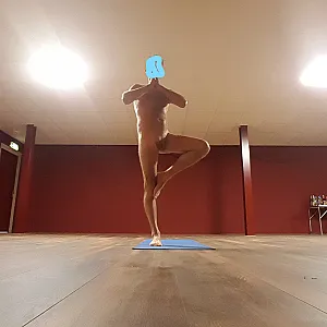yoga teacher gallery image