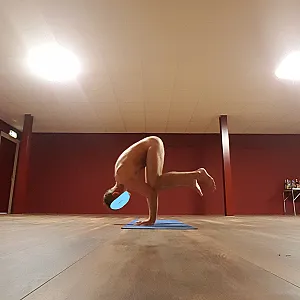 yoga teacher gallery image