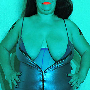 really horny in neonlight gallery image