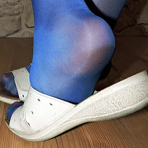 blue and sexy gallery image