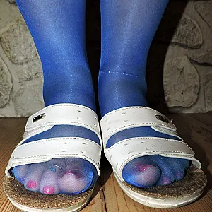blue and sexy gallery image