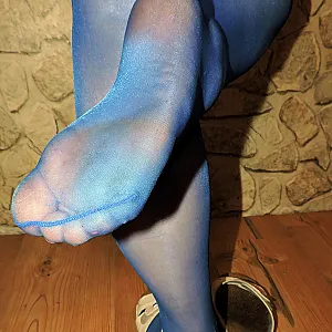 blue and sexy gallery image