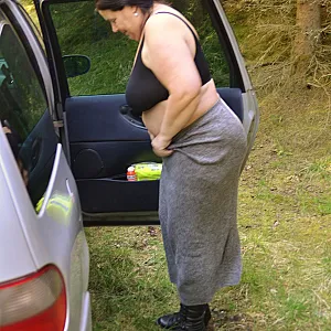 Strip am Auto Galeriebild