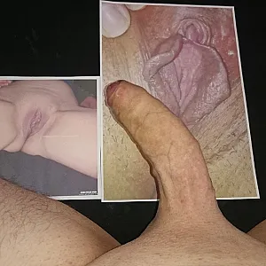 Sperma für die Möse Galeriebild