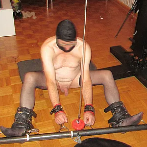 First image of pekki0965's Gallery - bouncy slave 05