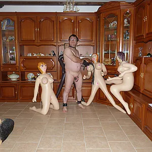 der Puppen Zuhälter Galeriebild