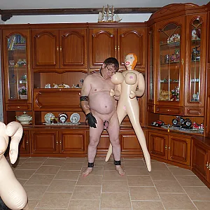 der Puppen Zuhälter Galeriebild