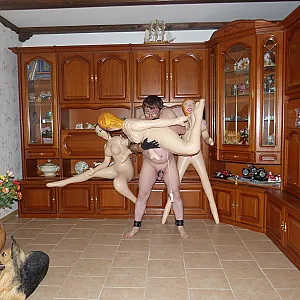 der Puppen Zuhälter Galeriebild