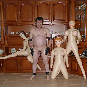 der Puppen Zuhälter Galeriebild