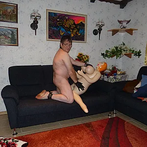 der Puppen Zuhälter Galeriebild