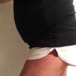 Horny nach dem Sport Galeriebild