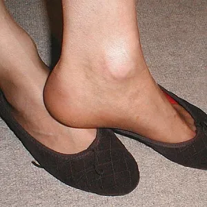 smelly nylon feet gallery image