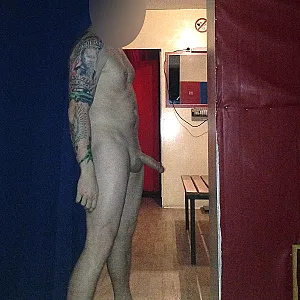 Swingerclub Schwanzpräsentation Galeriebild